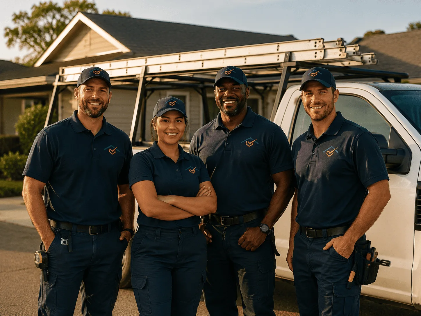 Roof Inspection company in Skyforest, CA